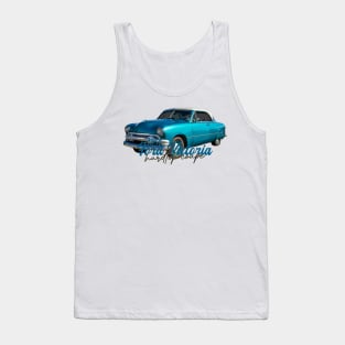 1951 Ford Victoria Hardtop Coupe Tank Top